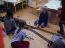 LGB ve škole a školce ve Velkých Svatoňovicích březen 2012