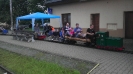 Setkání zahradních železnic 2014